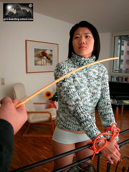 Your future is in my hands