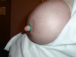 rifran nipple stretching and squashing