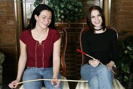 My best friend, the school cane