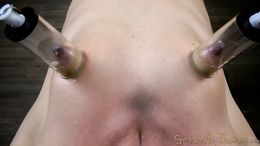 Bound upside down plain whore throat fucked hardcore