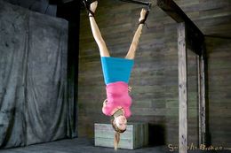 Painful torture makes whores cum and squirt