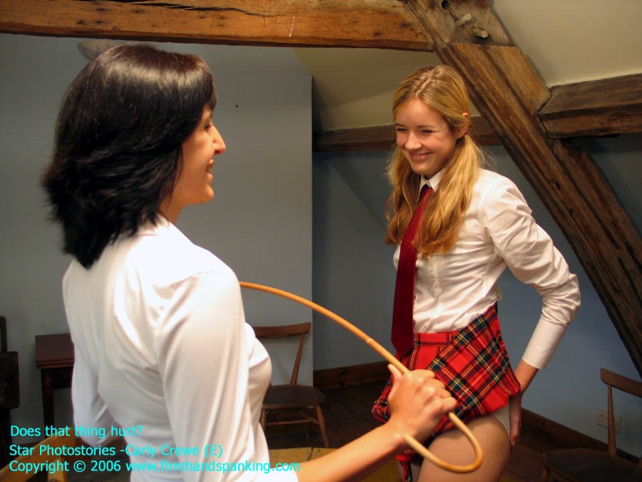 Your future is in my hands