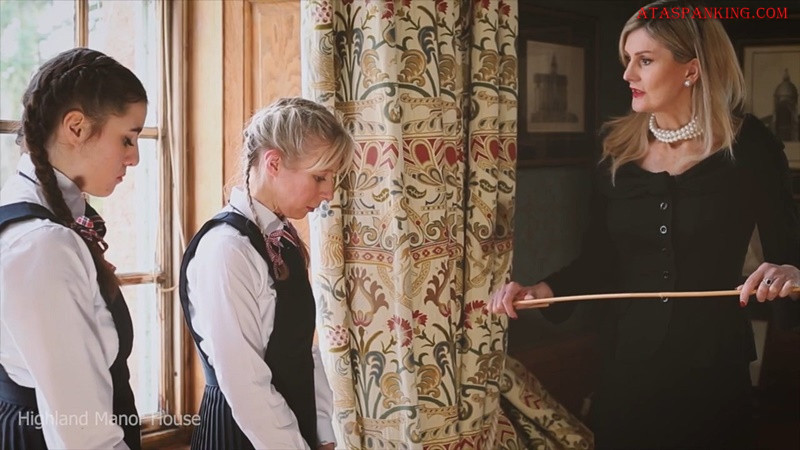 The school cane is the best medicine