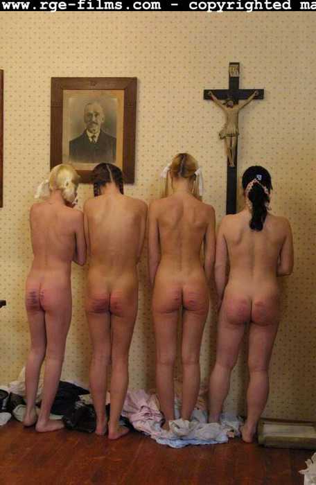 In the discipline office