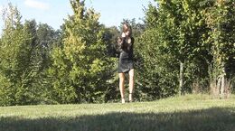 Super slim fitness fashion model and BDSM pornstar Sarah Kay refuses to respect Covid rules getting brutally punished by her photographer.