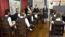 The English cane and school discipline