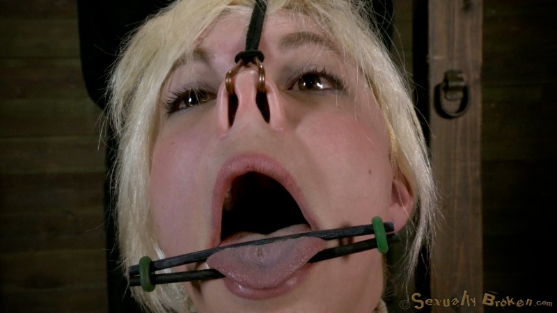 Big tit sluts submit their throats for a good fuck