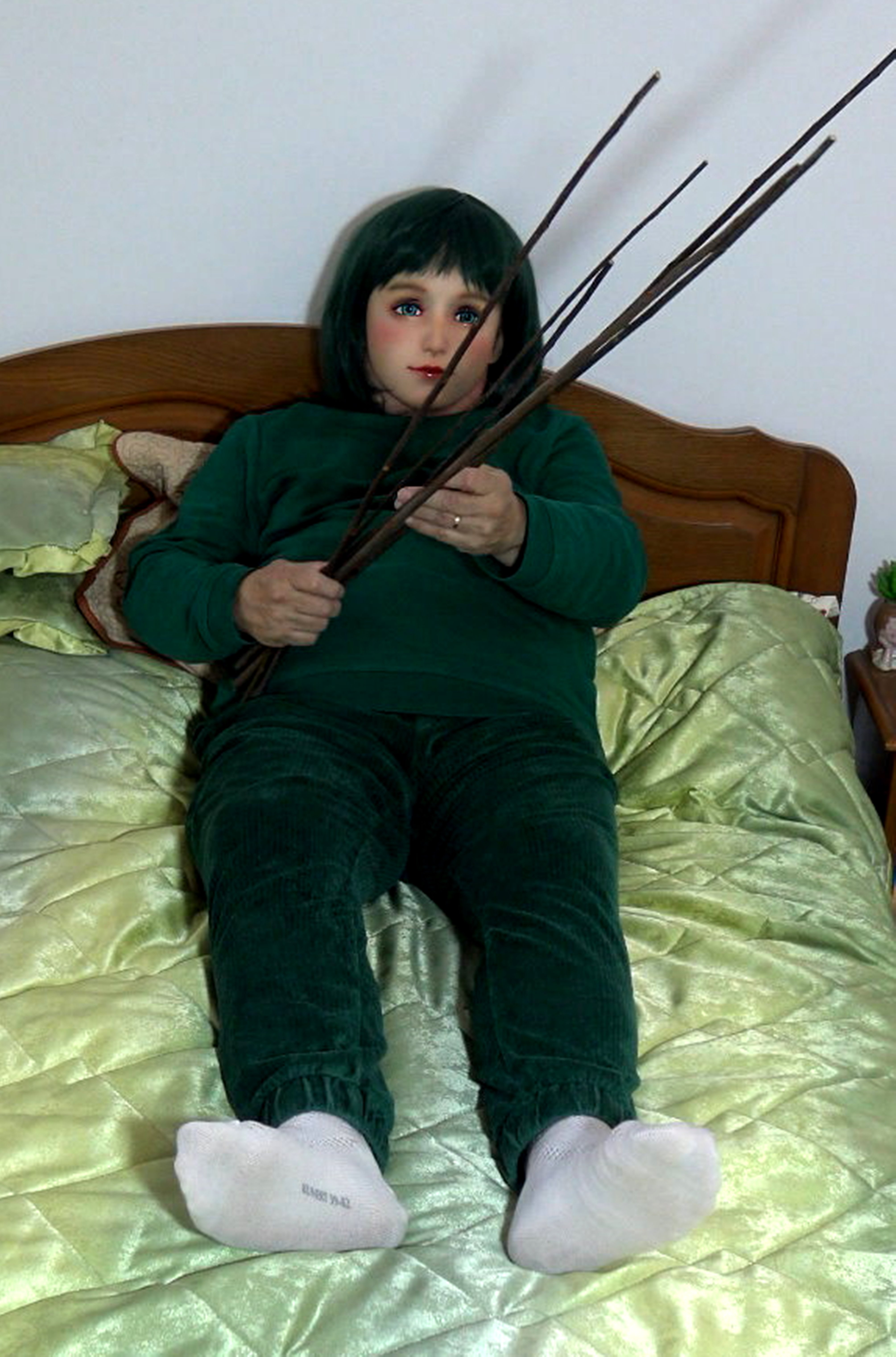 Spanked On St. Patrick's Day micsorat