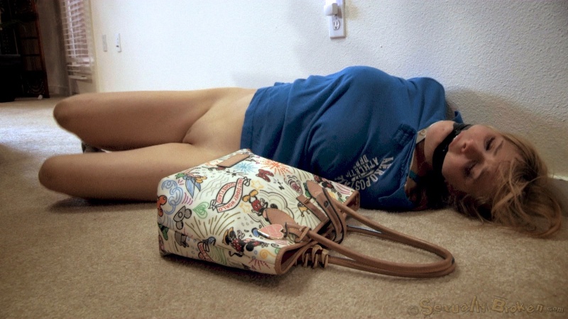 Teen Penny Pax assaulted in her home and roughly raped