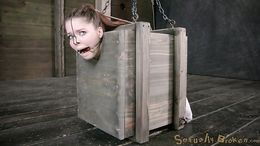 Big dick black guy rapes an innocent tiny redhead