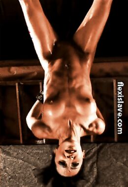 BDSM pornstar Alisha Sweet whipped