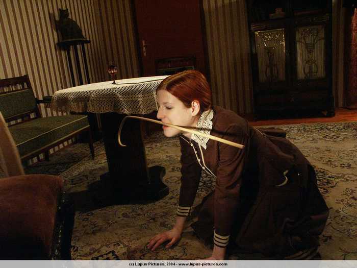 Dady, I need the cane