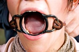 Big-boobed slut is getting kidnapped and screwed in mouth