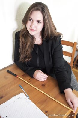 The school cane is the best medicine