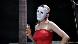 Two slender brunettes got used as sex objects